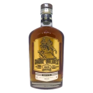 Horse Soldier Small Batch Bourbon Whiskey