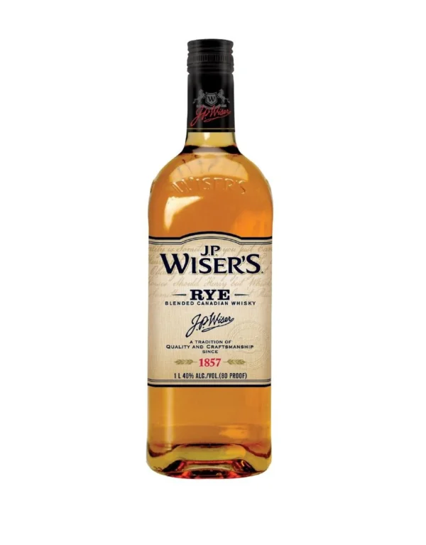 J. P. Wiser's Rye