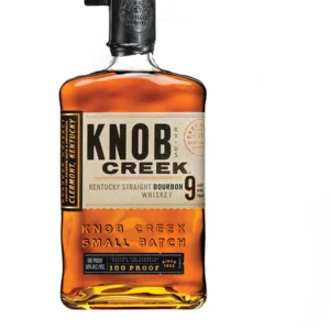 Knob Creek 9 Year Old Kentucky Straight Bourbon Whiskey