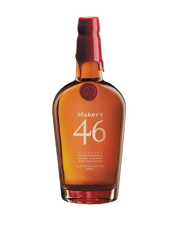 Maker's Mark 46 Bourbon Whisky