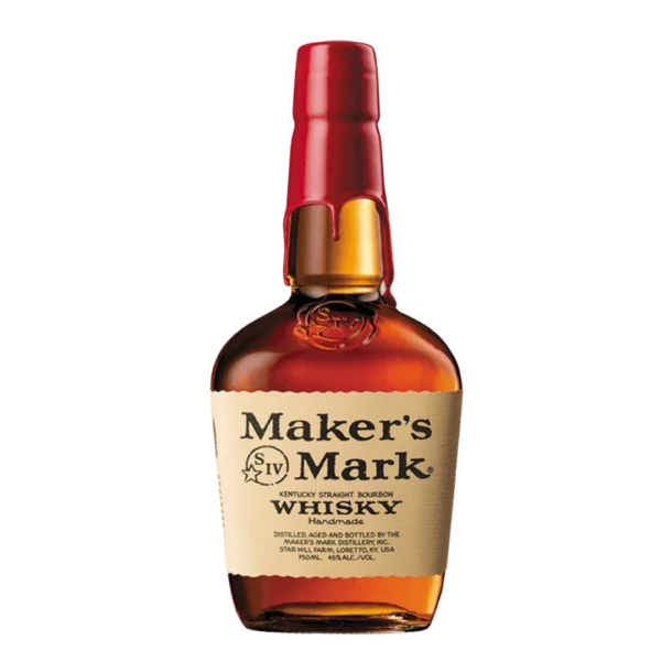 Maker's Mark Bourbon Whisky