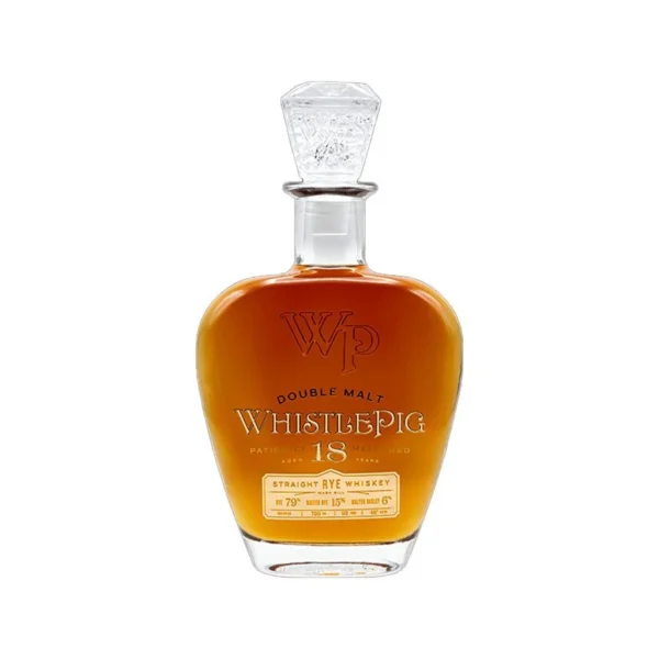 WhistlePig 18 Year Single Barrel Rye