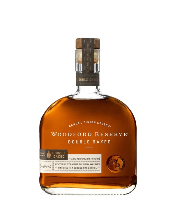 Woodford Reserve Double Oaked Bourbon Whiskey