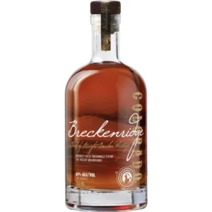 Breckenridge Bourbon Whiskey