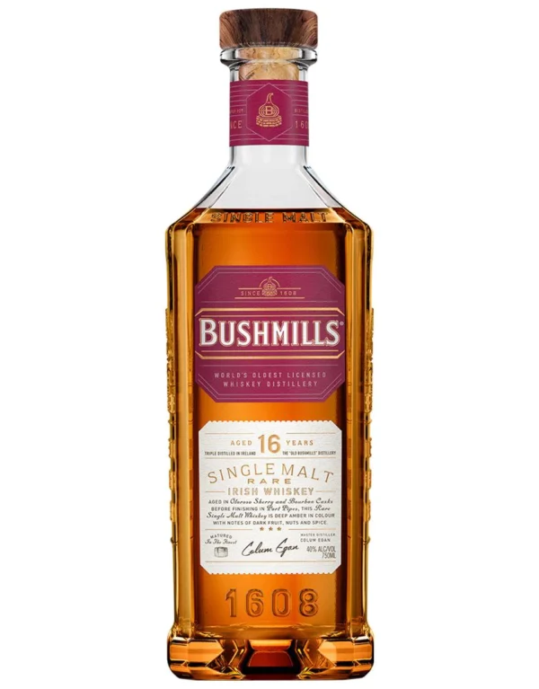 Bushmills 21 Irish Whiskey