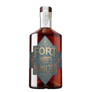 Fort Hamilton Single Barrel Rye