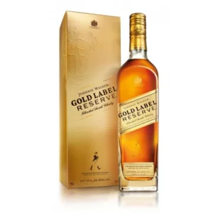 Johnnie Walker Gold Label Reserve Scotch